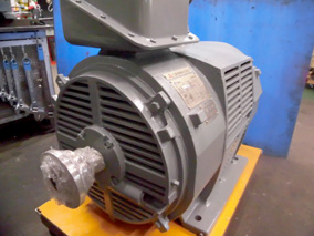 190KW 2P 巻替整備